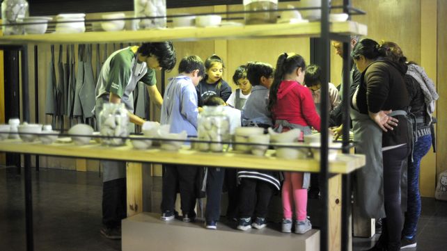 Tríptico de la Infancia, donde sentir y pensar son una sola cosa