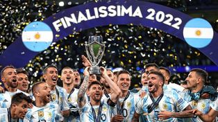 Finalissima entre Argentina y España