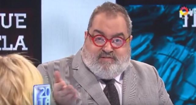Lanata denunció a los cinco hijos de DElía que trabajan en Ansés y el piquetero lo cruzó en vivo
