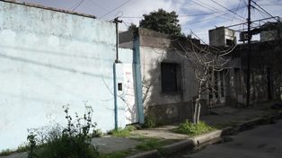 La casa de Norma Acosta fue baleada el 7 de mayo. En las últimas horas la detuvieron en ese lugar.