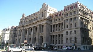 Justicia. La Corte Suprema falló en 2015 a favor de Santa Fe.