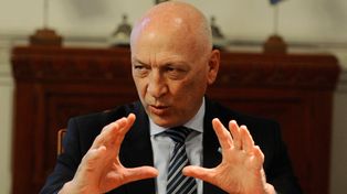 Bonfatti rechazó nuevos aumentos salariales en 2013