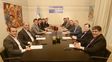 junto a gobernadores, bordet participo en un nuevo encuentro del pj federal junto a gobernadores, bordet participo en un nuevo encuentro del pj federal