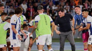 Talleres se metió de lleno en la pelea por el título con Vélez