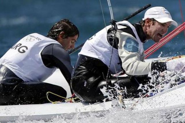 Vela: De la Fuente y Calabrese disputarán la regata final
