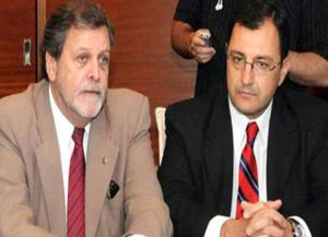 Binner decretó la intervención de la Dirección Vialidad