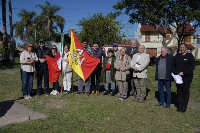 Este 15 de mayo se cumplen 80 años del estatuto Siciliano