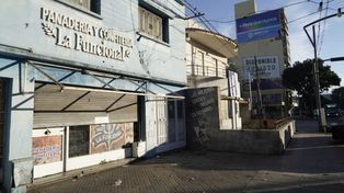 Graves daños tras un derrumbe en una panadería de zona sur: necesitan ayuda