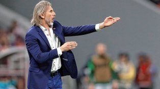 Ricardo Gareca vuelve a convertirse en el máximo candidato para dirigir la Selección de Chile.