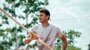 Germán Chiaraviglio será uno de los protagonistas en el torneo 90º aniversario de Velocidad y Resistencia.