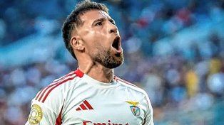 Sorpresa en Portugal: Otamendi no renovará en Benfica