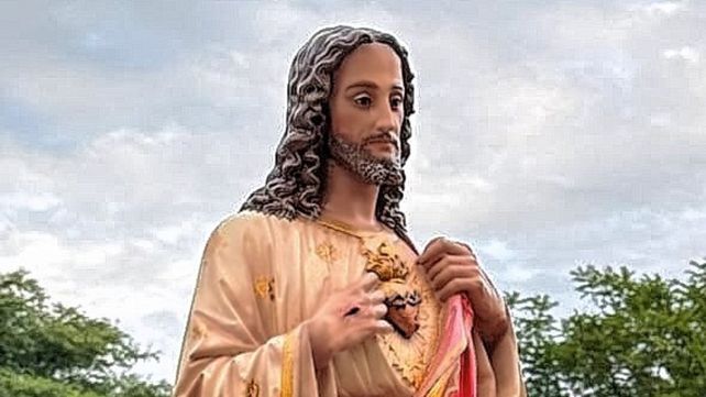 La Iglesia Católica celebra hoy al Sagrado Corazón de Jesús
