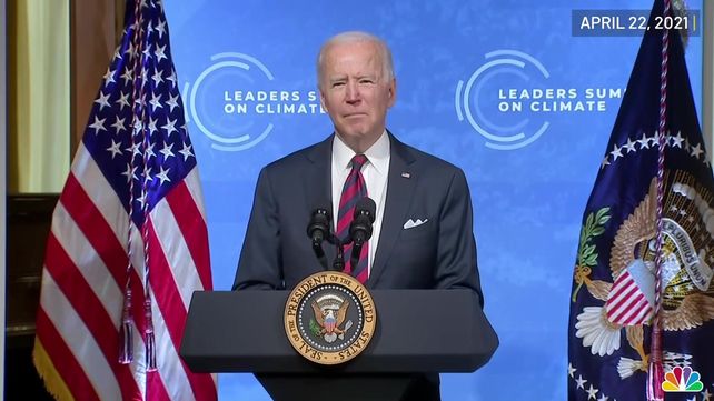 Biden retoma el liderazgo de EEUU en materia ambiental