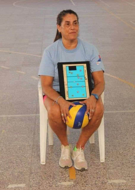Ivana Gorosito brindará un campus intensivo de newcom en María Grande.