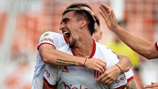Estudiantes festejó.