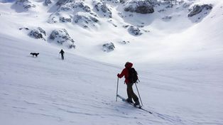 Murió un hombre en una avalancha en el centro de esquí de Gastón Gaudio