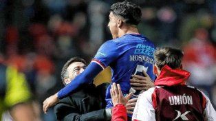 Unión debe hacerse cargo de estar peleando arriba y pensar solo en ganar