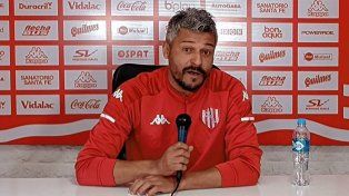 Munúa: Sólo me senté a tomar un café con un representante