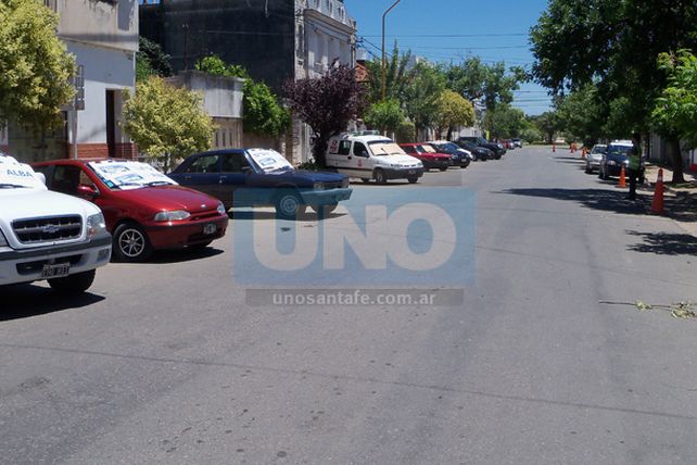 Vecinos de Freyre y Caputto, disconformes con el sentido único