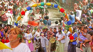 Se fue de Venado Tuerto hace 40 años y hoy es promotor de la Fiesta de la Chaya