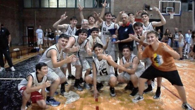 Los participantes del Torneo Oficial de Básquet en divisiones inferiores ya conocen la conformación de las zonas.
