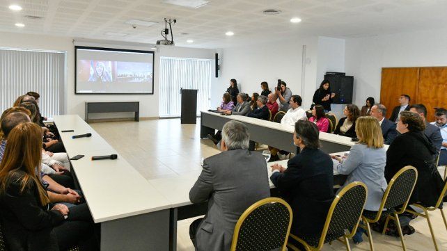 Se presentó el primer Centro de Salud de la Mujer de Entre Ríos