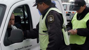 Masivo apoyo a un régimen de alcohol 0 para conductores