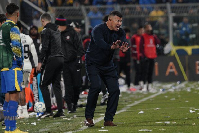 El Central de Jorge Almirón se quedó afuera de la Libertadores