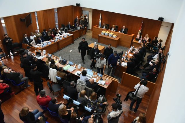 El abogado de Litoral Gas dijo que los imputados por la empresa no tuvieron nada que ver con el estrago