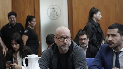 La Cámara Penal confirmó la condena al exfiscal regional Patricio Serjal