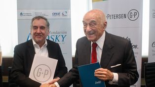 Convenio de colaboración entre Grupo Petersen y Fundación Sadosky