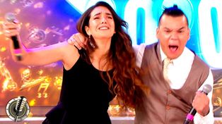 &nbsp;Ángela Leiva y Brian Lanzelotta van a la final del Cantando 2020.&nbsp;