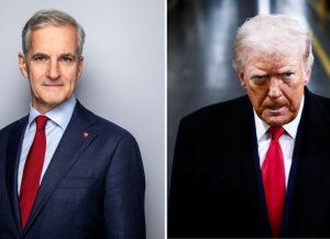 Donald Trump cambia garantía de paz por Premio Nobel