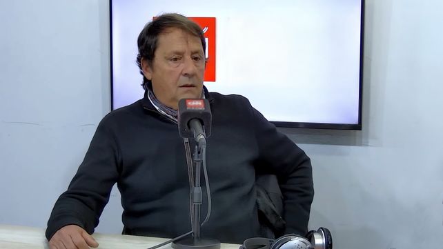 Víctor Cabanellas va por la presidencia de la Bolsa de Comercio.