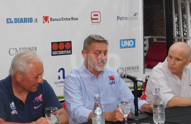 Se presentó el Seven de la República en Santa Fe