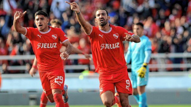 Independiente se quedó con los tres puntos ante el Globo.
