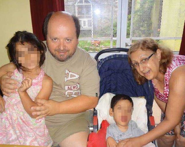 Juan Carlos y Graciela fueron el hogar de tránsito de 18 niños