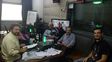 El domingo pasado Lotuf entrevistó a Ricardo Alfonsín en el programa Dicen que dicen.