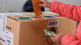 Asoma una reforma electoral en territorio santafesino.
