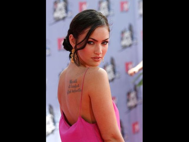 Megan Fox está embarazada