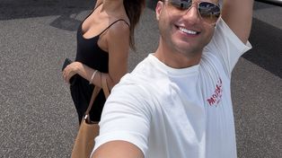 Éxito total en Punta del Este: Pampita y Leo Saleh en jet privado y el evento esteño de Punta Fashion Sunset