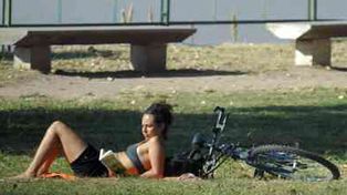 &iquest;Invierno?: en julio y agosto se esperan temperaturas por encima de las normales