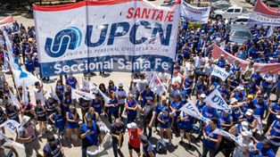 El gremio UPCN aceptó la propuesta salarial de la provincia: la aprobó el 52% de los afiliados