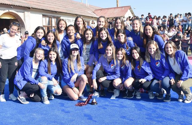 Santa Fe logró el Bronce en Salta