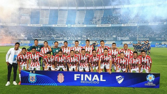 Barracas Central logró el histórico ascenso a Primera División.