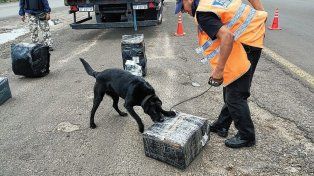 El secuestro se produjo en la ruta 14 a la altura del peaje de Colonia Yeruá.