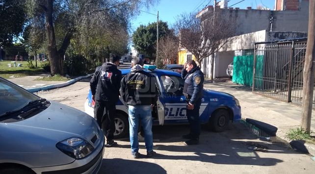Las personas detenidas en Córdoba.
