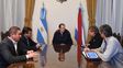 advierten que las provincias se tornaran inviables si se recorta la coparticipacion advierten que las provincias se tornaran inviables si se recorta la coparticipacion