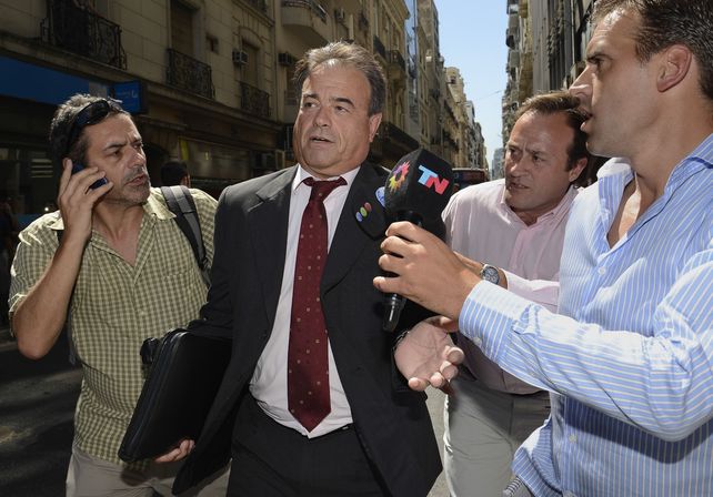 Todas las actuaciones que firmó Stiuso tienen el aval y conocimiento de sus jefes directos