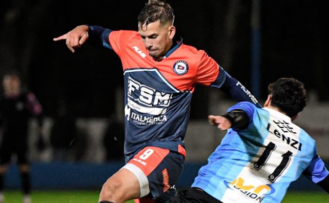 Copa Santa Fe. Central Córdoba enfrenta a Atlético Empalme a partir de&nbsp; las 15 en el Gabino Sosa.&nbsp; 
